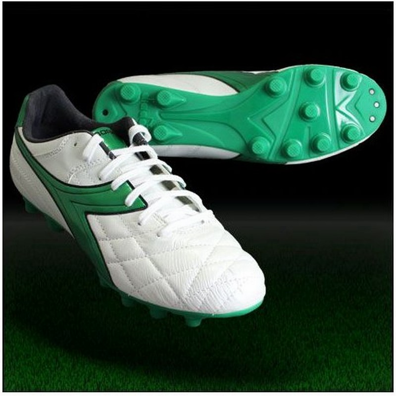 レジスタ10 K Md Pu ホワイト グリーン Diadora ディアドラ サッカースパイクj 9078 通販 Lineポイント最大0 5 Get Lineショッピング
