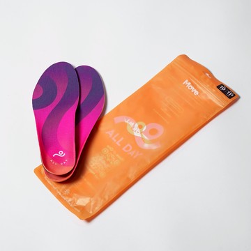 [ACS] Move All Day Insoles 休閒鞋 適用 恢復鞋墊 恢復泡棉 里拉德 鞋墊 MOVEA05