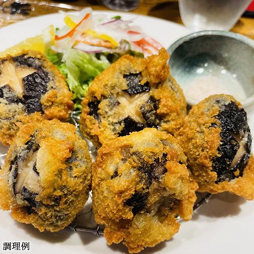 大分県産特別限定セット 生しいたけ＆特品しいたけ＆干し椎茸(かぼす胡椒付) 由布のしいたけ 送料込