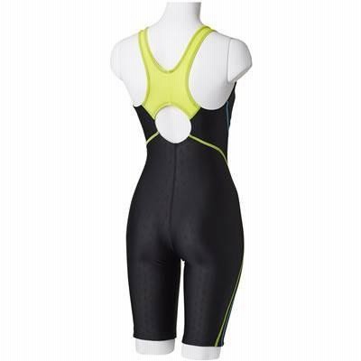 Speedo(スピード) レディース フィットネス用 水着 スパッツ