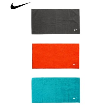 NIKE SOLID CORE 純棉毛巾 盒裝毛巾(中) 35x80cm 運動毛巾 馬拉松 N1001541