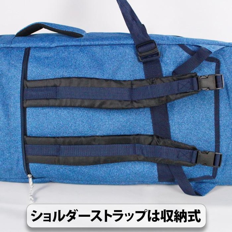 3WAY スノーボード ケース COMFY BOARD CASE コンフィ オールインワン