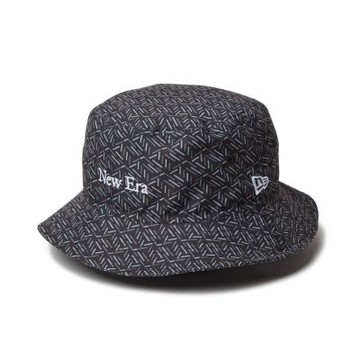 NEW ERA 男女 漁夫帽 日版 GEO PATTERN NE14388185