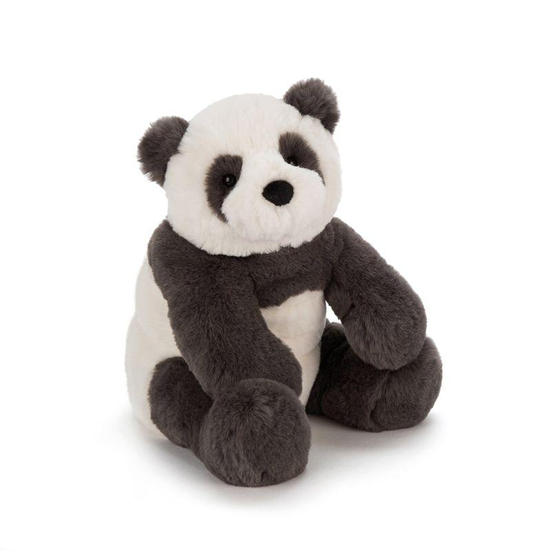 JellycatジェリーキャットHarry Panda Cub soft toy 26cm パンダ