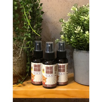 沐匠嚴選 除蝨樂 （犬用型60ml）草本成分 舔食無礙 不刺激