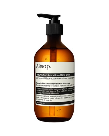 Aesop Resurrection Aromatique Hand Wash 16.9 oz.