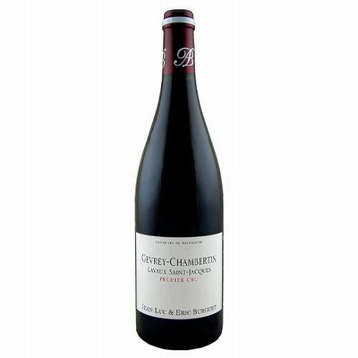 ドメーヌ アラン ビュルゲ ジュヴレ シャンベルタン 1er Cru ラヴォー サン ジャック 2016 750ml 赤ワイン フランス ブルゴーニュ ミディアムボディ