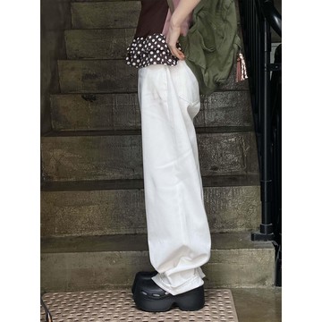 Codibook｜韓國 kim9hope 基本款輕盈寬褲［預購］長褲 闊腿褲 女裝