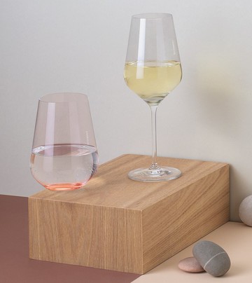 【快速出貨】RITZENHOFF+峽灣之光系列水酒對杯-共兩款(一組兩入)