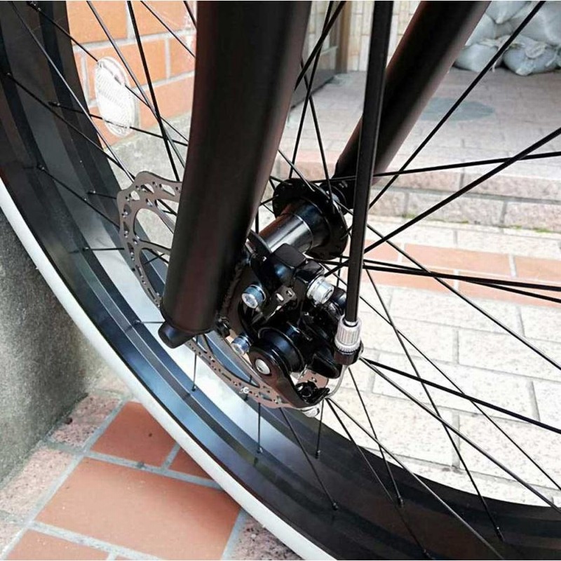 自転車 26BRONX-DD ホワイトウォールZIGZAG ブロンクス ファット