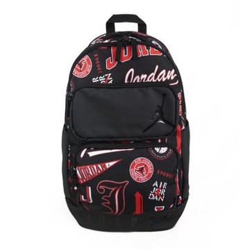 Nike Jordan Essentials [HM6148-013] 後背包 雙肩背 筆電包 喬丹 黑紅