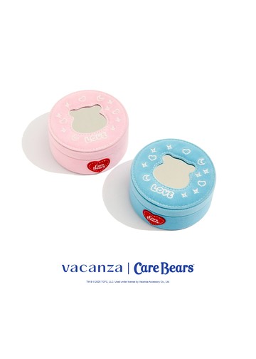 Care Bears 聯名｜Care Bears鏡子・飾品盒