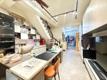 高應大立志商圈美質感透店 | 設計師精裝宅｜高雄市三民區立志街