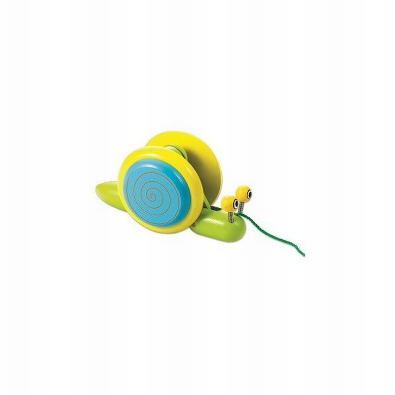 おさんぽかたつむり 818d Pull Snail 通販 Lineポイント最大0 5 Get Lineショッピング