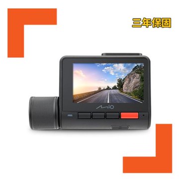【Mio】960W 極致4K 新2代星光級 安全預警九合一 GPS WIFI 行車記錄器 送安裝