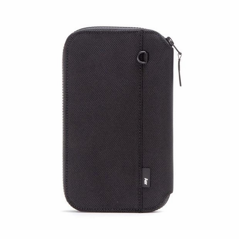 新品未使用　Aer Travel Zip Wallet Aer エアー 長財布 パスポートケース トラベル ジップウォレット