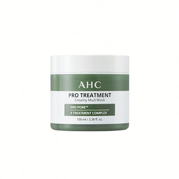 【AHC】濟州島毛孔淨化火山泥膜100ml