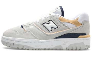 WMNS NEW BALANCE 550 WHITE YELLOW BLUE