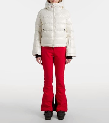 Perfect Moment Polar Flare down ski jacket