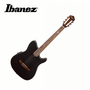 IBANEZ TOD10N 電古典吉他 黑色款【敦煌樂器】