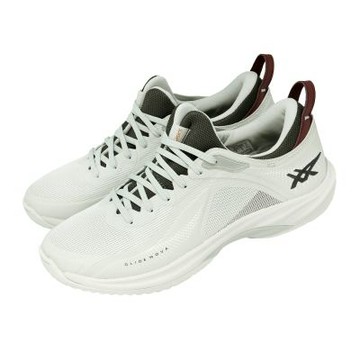 Asics 亞瑟士 籃球鞋 Glide Nova FF 4 男鞋 灰 輕量 抗扭 運動鞋 1063A105021