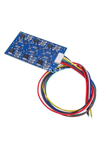 法拉電容 保護板 平衡板 均衡電路 2.7/16v 鈦酸鋰電池主動均衡板[領邦五金配件]