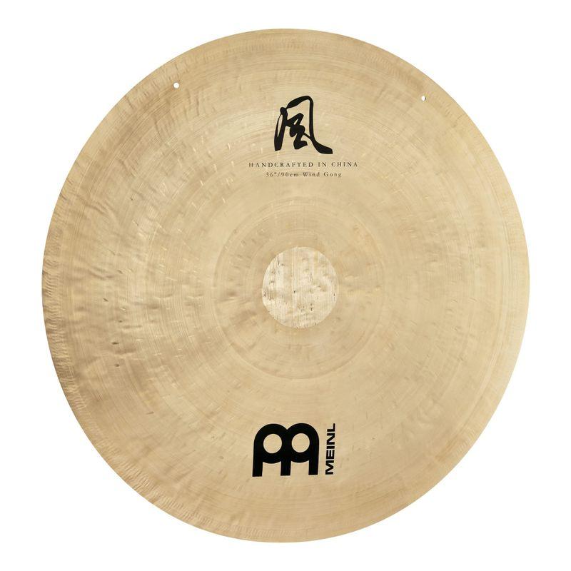 楽器 MEINL マイネル Sonic Energy Collection ゴング The Wind Gong 36インチ WG-TT36 (カバ