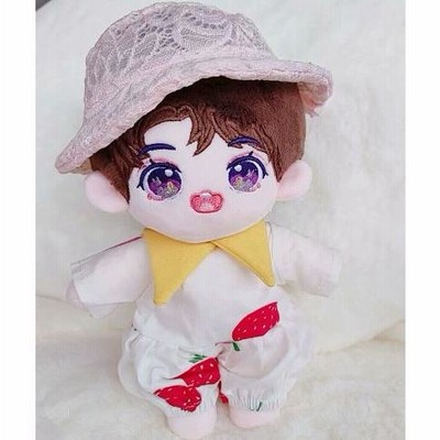 パクソジュン人形　20cm 梨泰院クラス セロイ人形 K-POP ぬいぐるみ パクソジュン 梨泰院クラス K-POPアイドル ぬいぐるみと衣装