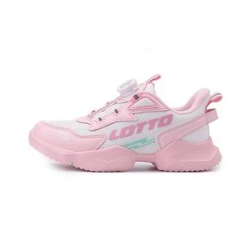 LOTTO METEOR RIDE 輕量跑鞋 粉 LT5AKR9473 中大童鞋