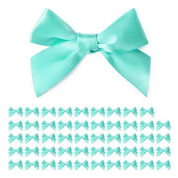 Indigoshop 成品緞帶  50個  薄荷