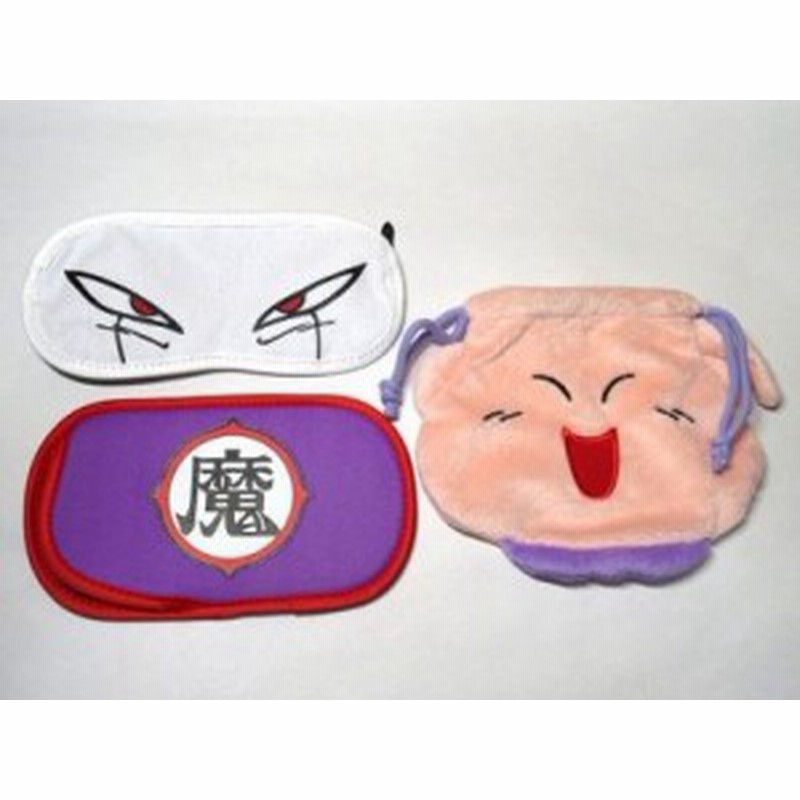 Zak ドラゴンボール グッズセット 巾着 アイマスク 他 通販 Lineポイント最大1 0 Get Lineショッピング