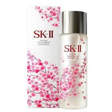 (公司貨)SK-II青春露230ml櫻花限定版