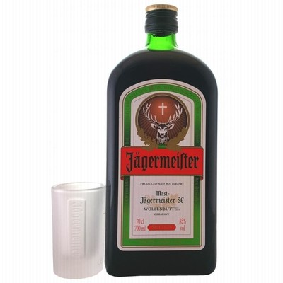 新品 イエガーマイスター 35度 700ml 3本 Amazon.co.jp: イエーガー マイスター 2本セット イエガー 35度