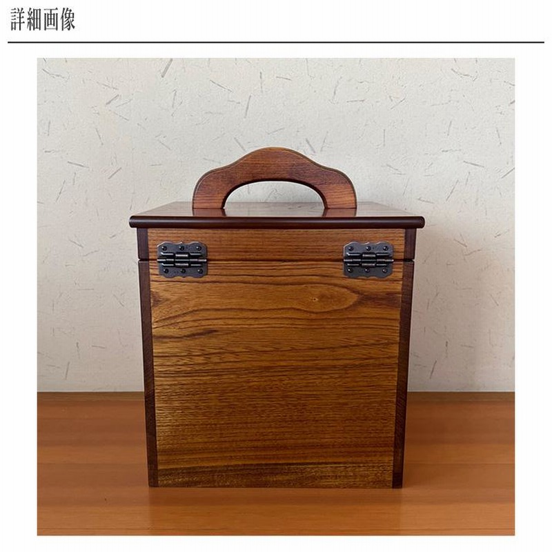 木製　メイクボックス　コスメボックス　鏡付き Amazon.co.jp: メイクボックス 木製 鏡付き 引き出し コスメ