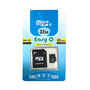 家承生活 記憶卡 YW-PD613  32GB  1個