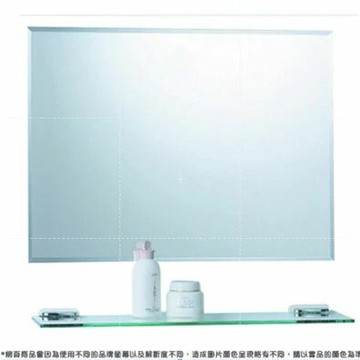 【CERAX洗樂適】橫直兩掛除霧化妝鏡 MIT台灣製60*45cm LT-800A-6【APP滿額下單10%點數(單一帳號最高5000點)】1/31止