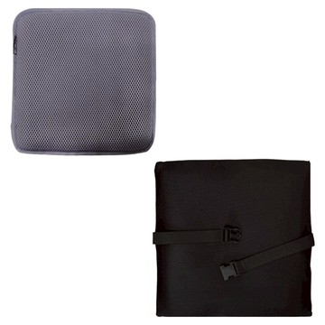 Body Lab 超大電競坐墊  50 x 50 x 5cm  黑色