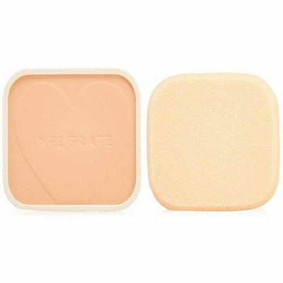 資生堂 インテグレート プロフィニッシュファンデーション オークル10 やや明るめの肌色 SPF16・PA++ レフィル 10g
