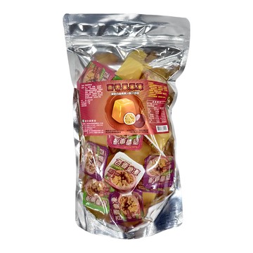 埔里農會 百香果果凍 台灣產  600g  1包