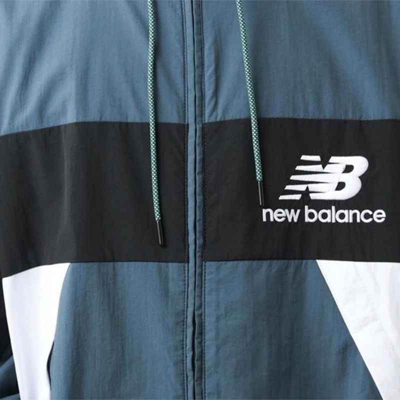 ニューバランス ウインドブレーカー ジャケット メンズ NB Athletics