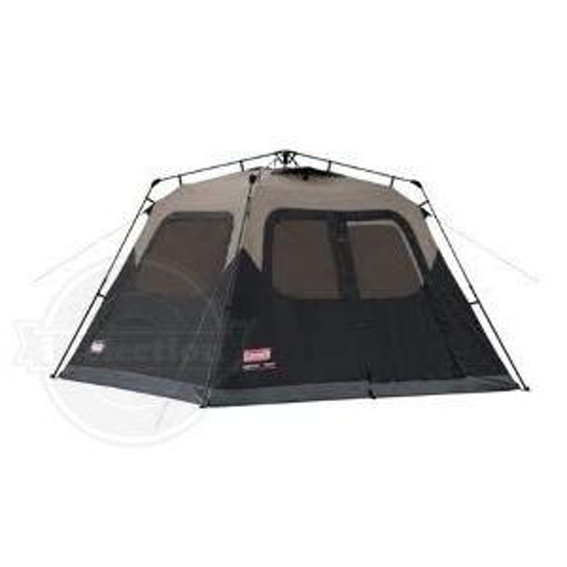 コールマン 6人用 インスタントテント Coleman 6-Person Instant Tent | LINEショッピング