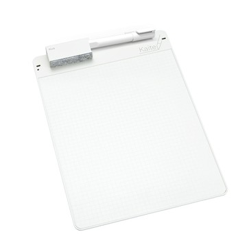 普樂士PLUS KAITE 2S手寫板/KA-202G-JP2/A4/方眼/附鋼筆