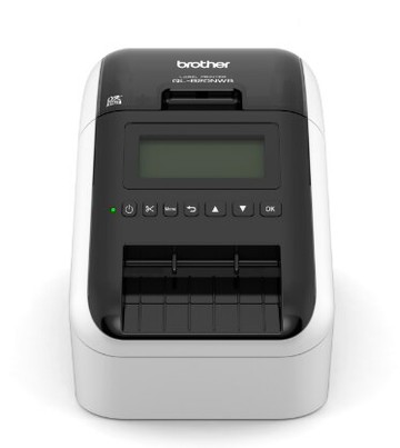 Brother QL-820NWB 超高速無線網路標籤列印機~公司貨