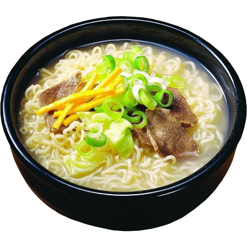 農心 本場韓国コムタンラーメン 111g 3食×12個