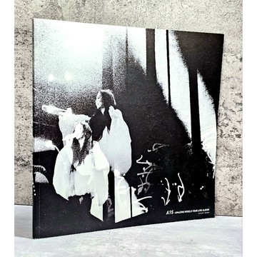➤〔特價出清〕書況好➤張惠妹 AMeiZING Live 寫真 世界巡迴演唱會 WORLD TOUR LIVE