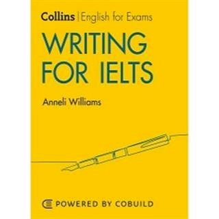 【華通書坊】Collins English for Exams: Writing for IELTS 5-6+(B1+), 2/e 9780008367534