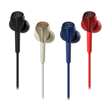 audio-technica ATH-CKS550X 重低音耳塞式耳機 重低音耳機
