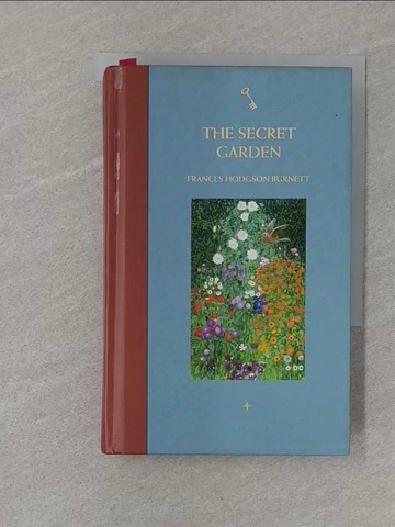 【書寶二手書T1／原文小說_S7Y】The Secret Garden_Frances Hodgson Burnett