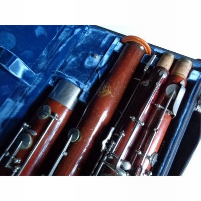 ファゴット ボーカル シュライバー1番 シュライバー ファゴット 中古 | LINEブランドカタログ