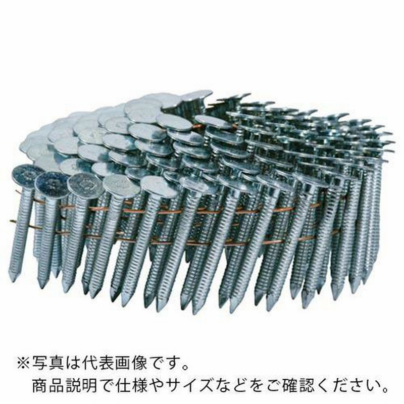 WAKAI ワイヤー シングル釘 三価ユニクロ リング 3.0X32 WNR320U 若井産業(株) (メーカー取寄) 通販  LINEポイント最大0.5%GET LINEショッピング